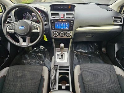 2017 Subaru Crosstrek Premium