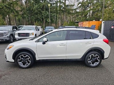 2017 Subaru Crosstrek Premium