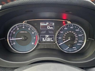 2017 Subaru Crosstrek Premium