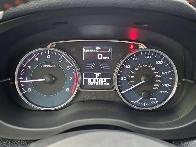 2017 Subaru Crosstrek Premium