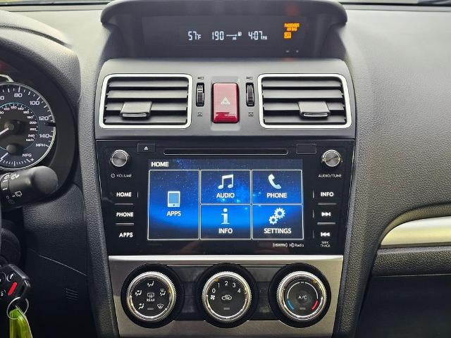 2017 Subaru Crosstrek Premium