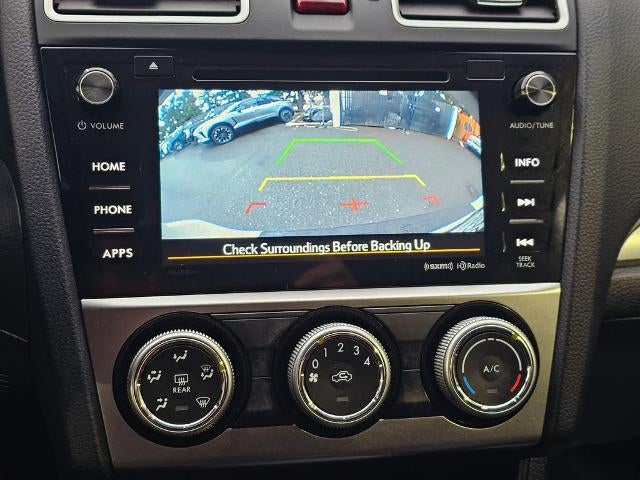 2017 Subaru Crosstrek Premium