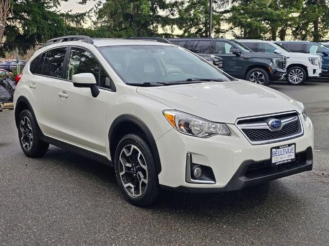2017 Subaru Crosstrek Premium
