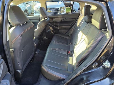 2018 Subaru Crosstrek Limited