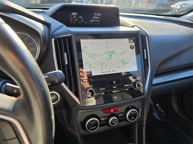 2018 Subaru Crosstrek Limited