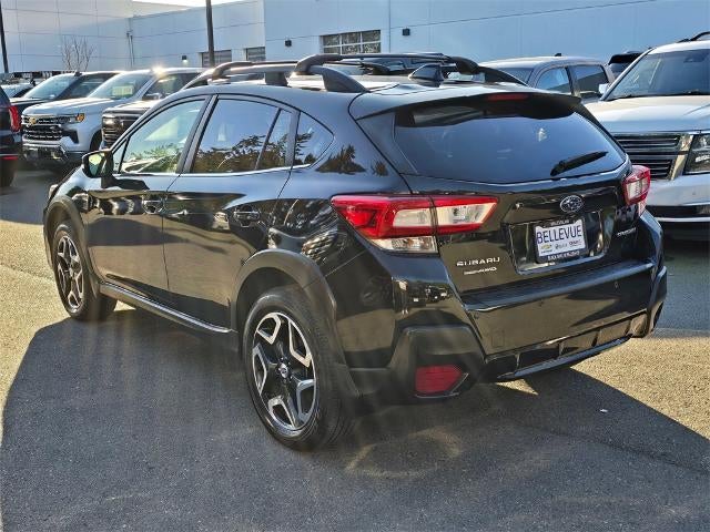 2018 Subaru Crosstrek Limited