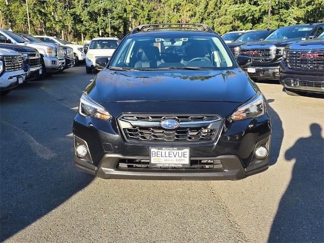 2018 Subaru Crosstrek Limited