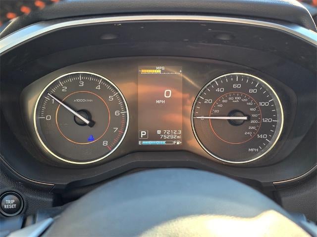 2018 Subaru Crosstrek Limited