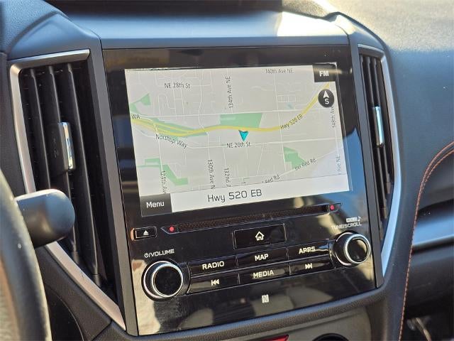 2018 Subaru Crosstrek Limited