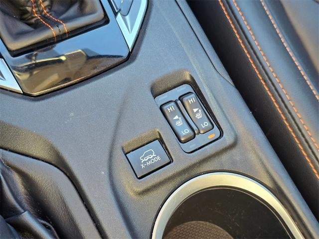 2018 Subaru Crosstrek Limited