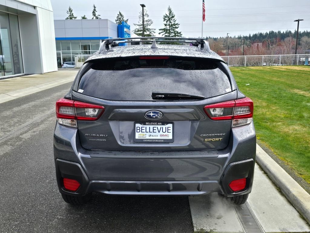 2023 Subaru Crosstrek Base