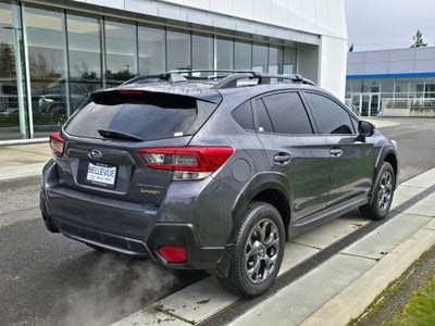 2023 Subaru Crosstrek Base