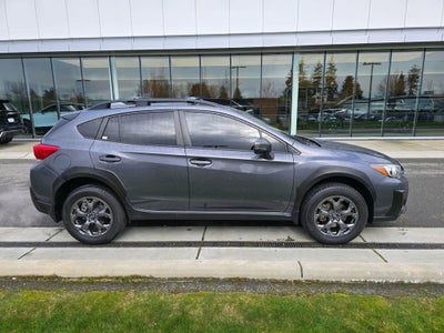 2023 Subaru Crosstrek Base