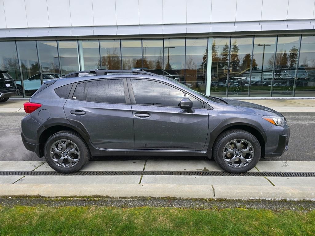 2023 Subaru Crosstrek Base