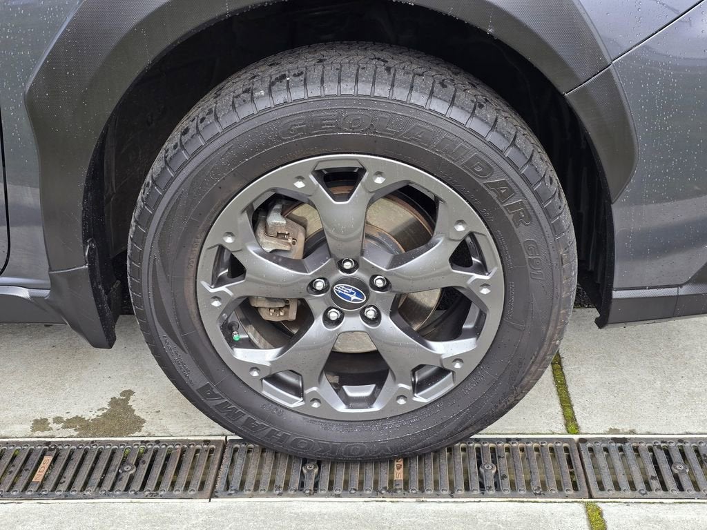 2023 Subaru Crosstrek Base