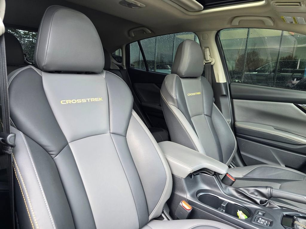 2023 Subaru Crosstrek Base
