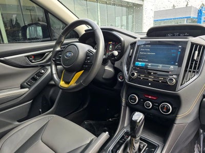 2023 Subaru Crosstrek Base