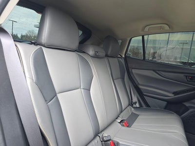 2023 Subaru Crosstrek Base