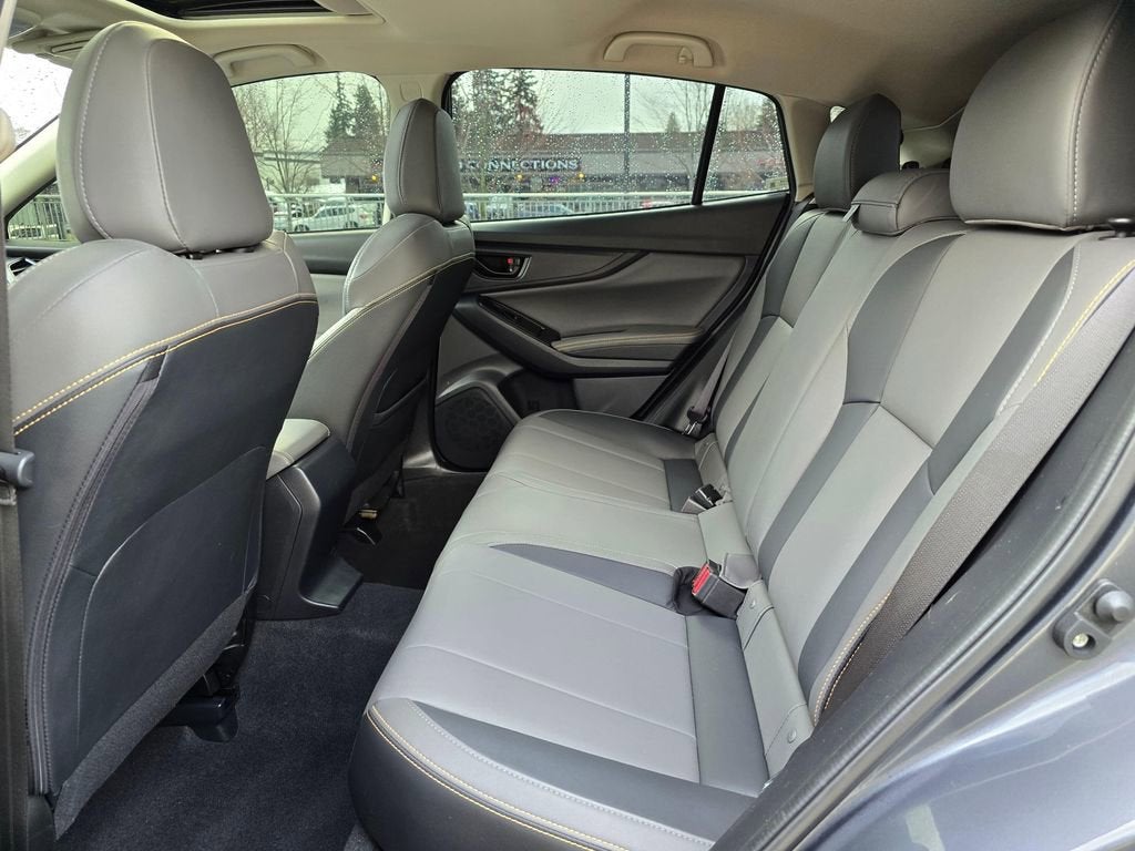 2023 Subaru Crosstrek Base