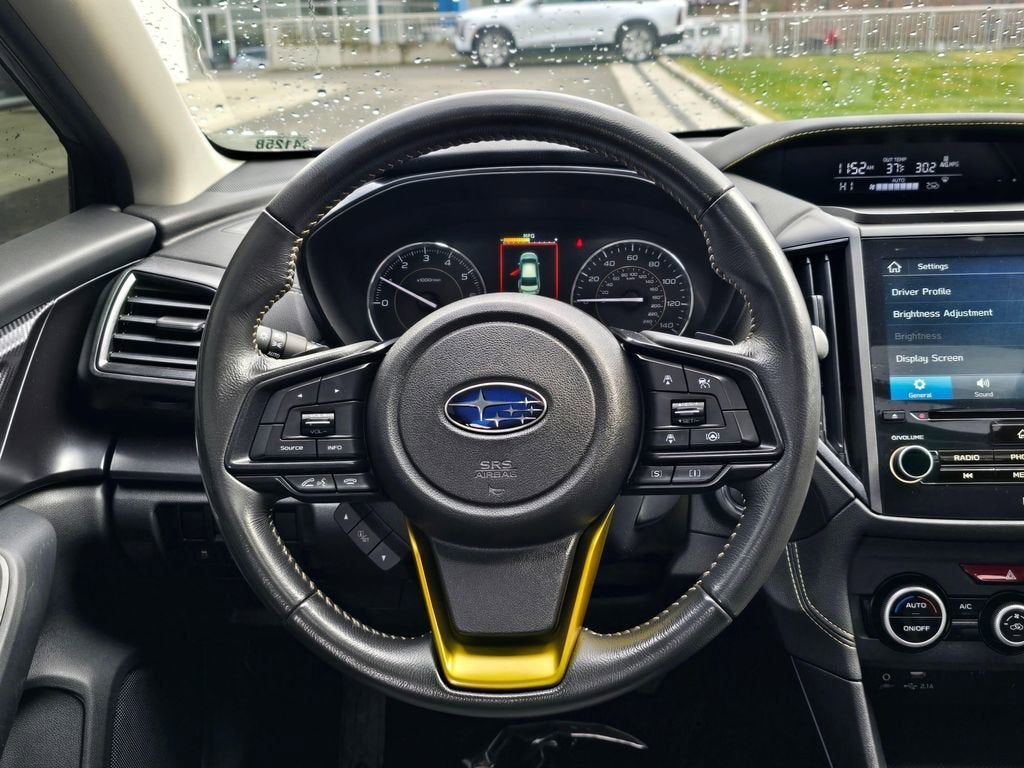 2023 Subaru Crosstrek Base