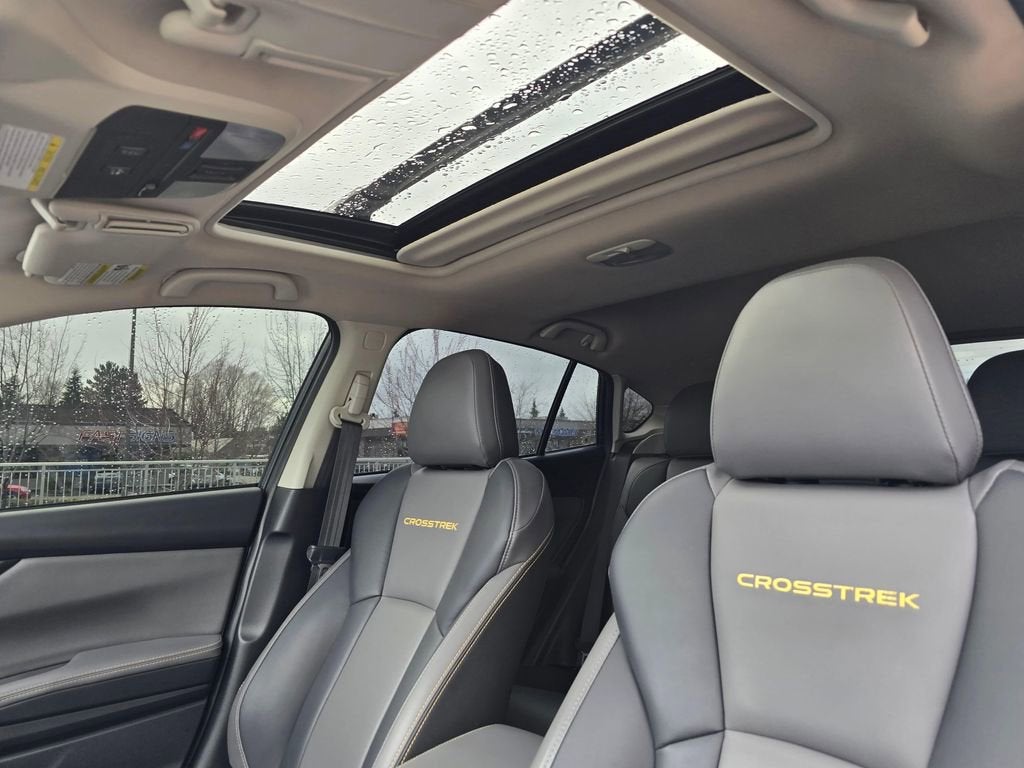 2023 Subaru Crosstrek Base