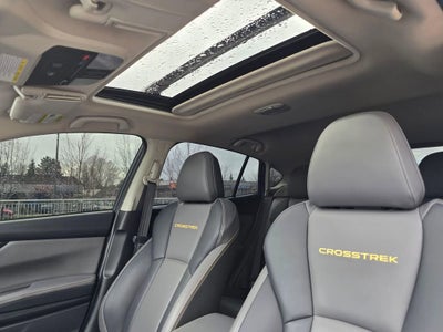 2023 Subaru Crosstrek Base