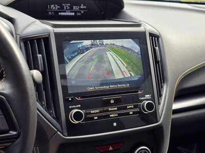 2023 Subaru Crosstrek Base