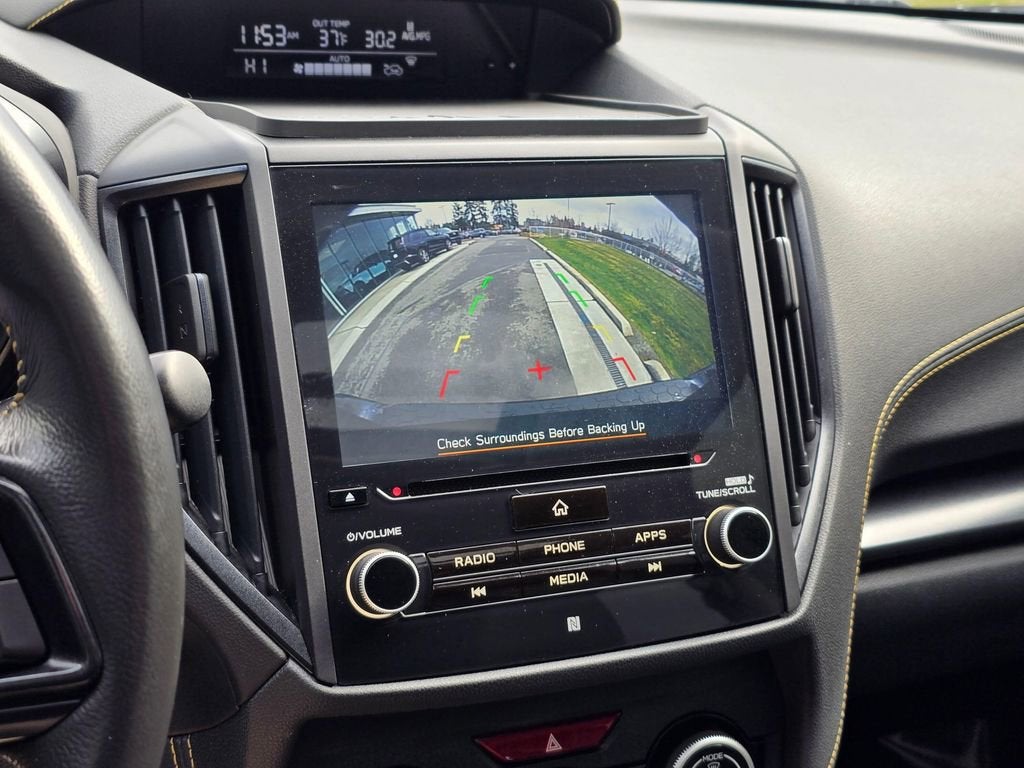 2023 Subaru Crosstrek Base