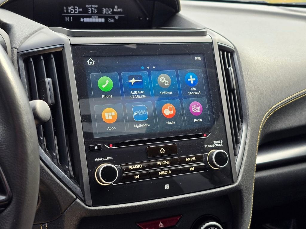 2023 Subaru Crosstrek Base