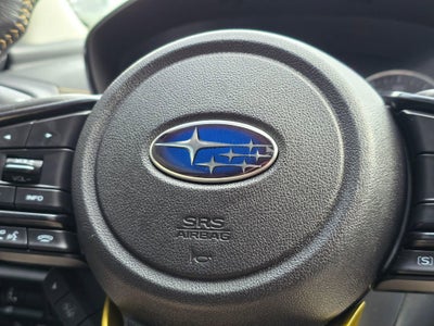 2023 Subaru Crosstrek Base