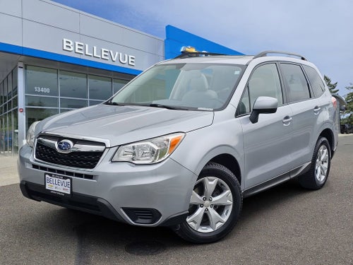 2015 Subaru Forester Base