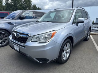 2015 Subaru Forester Base