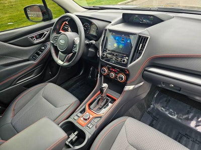 2021 Subaru Forester Base