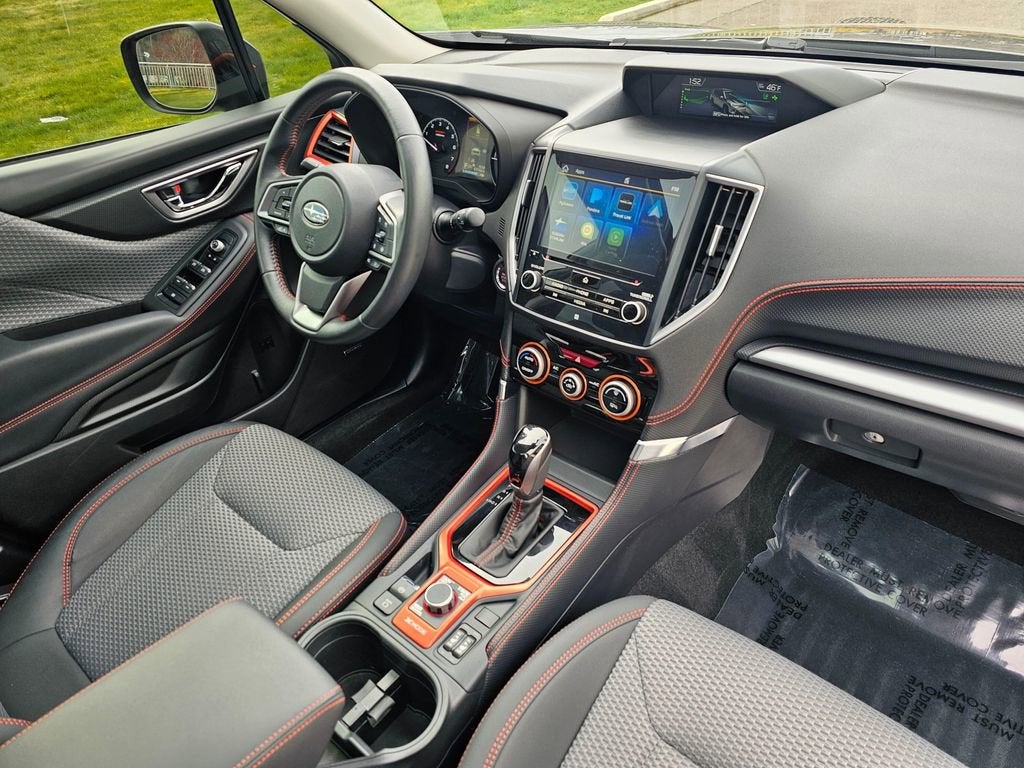 2021 Subaru Forester Base