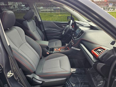 2021 Subaru Forester Base