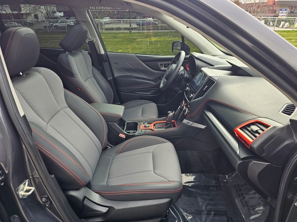 2021 Subaru Forester Base