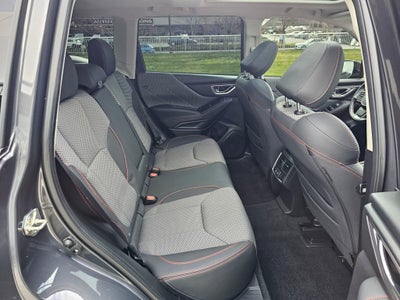 2021 Subaru Forester Base