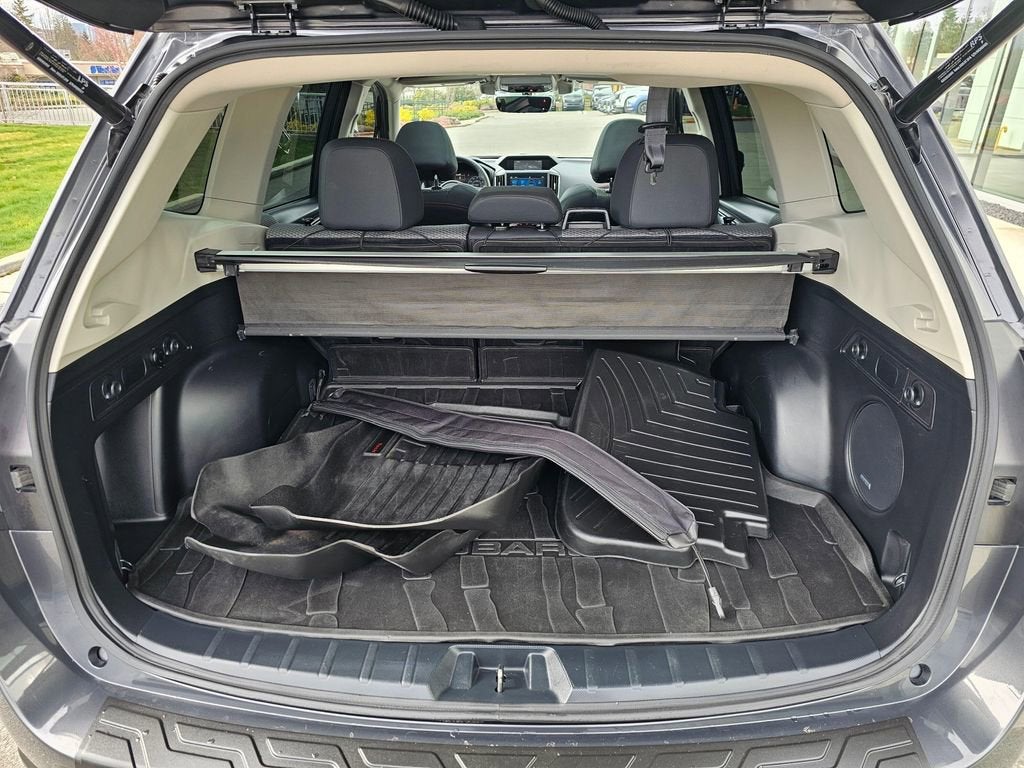 2021 Subaru Forester Base