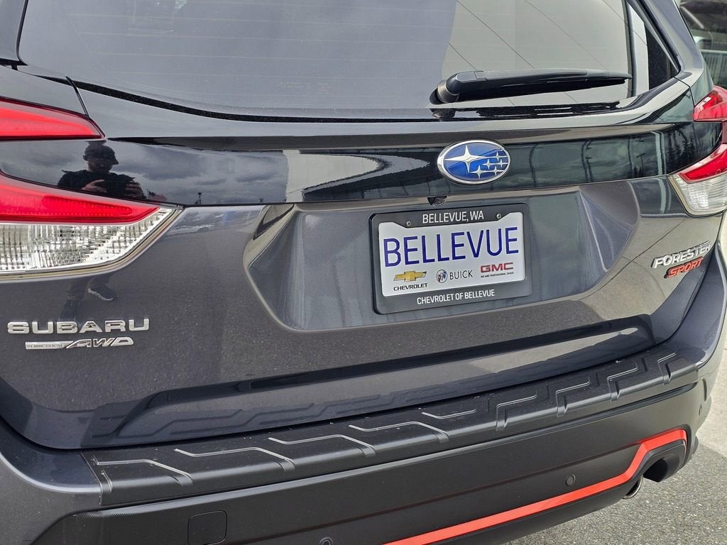 2021 Subaru Forester Base