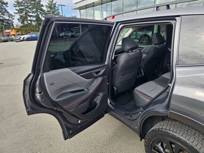 2021 Subaru Forester Base