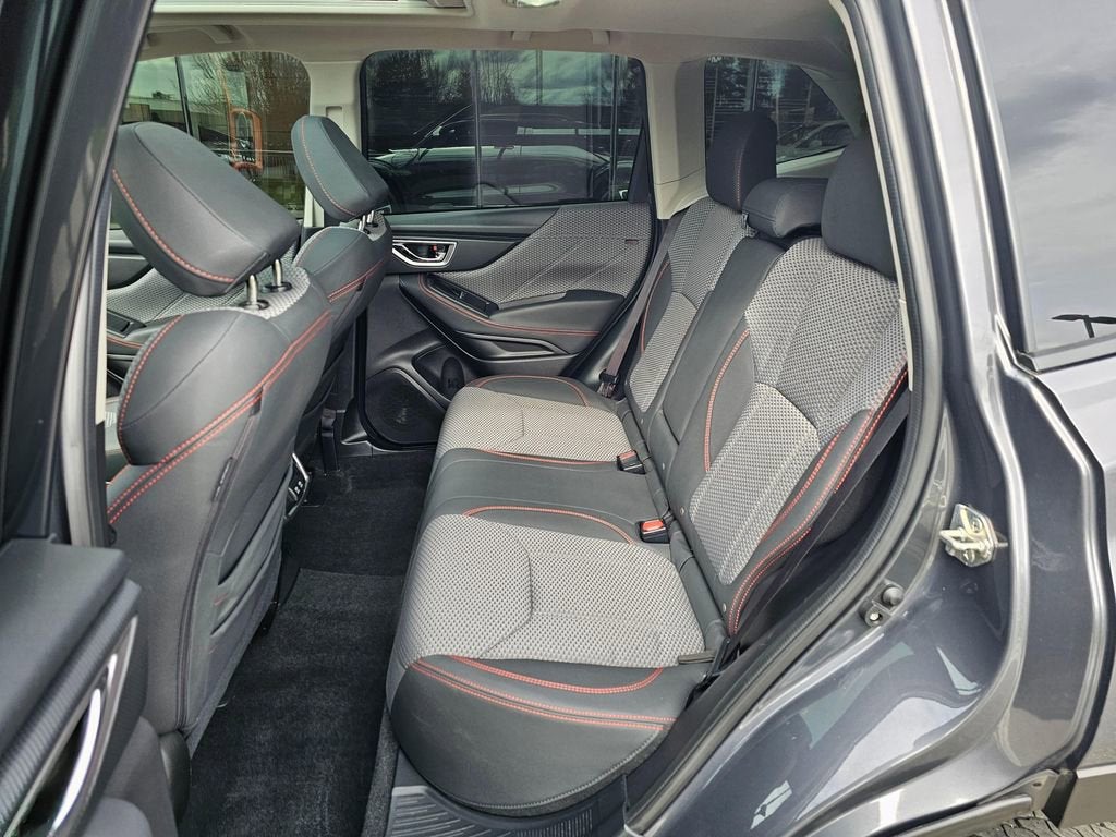 2021 Subaru Forester Base