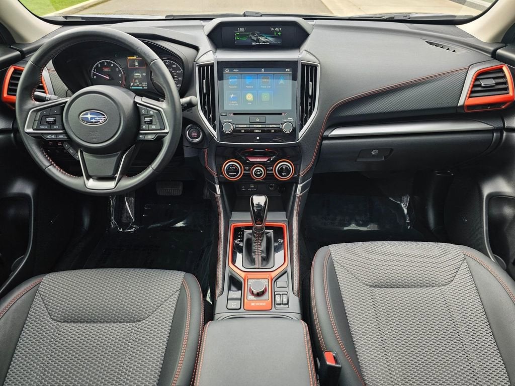 2021 Subaru Forester Base