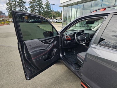 2021 Subaru Forester Base