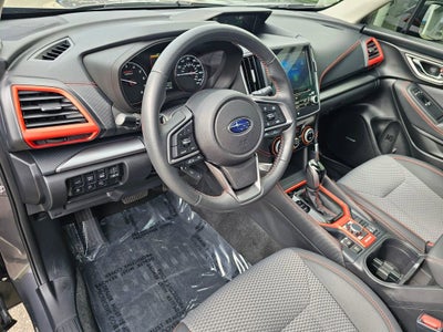 2021 Subaru Forester Base