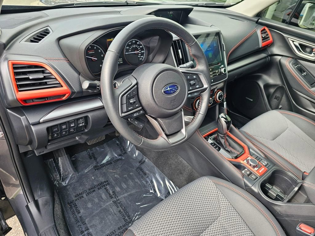 2021 Subaru Forester Base