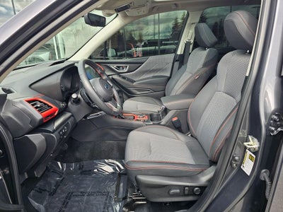 2021 Subaru Forester Base