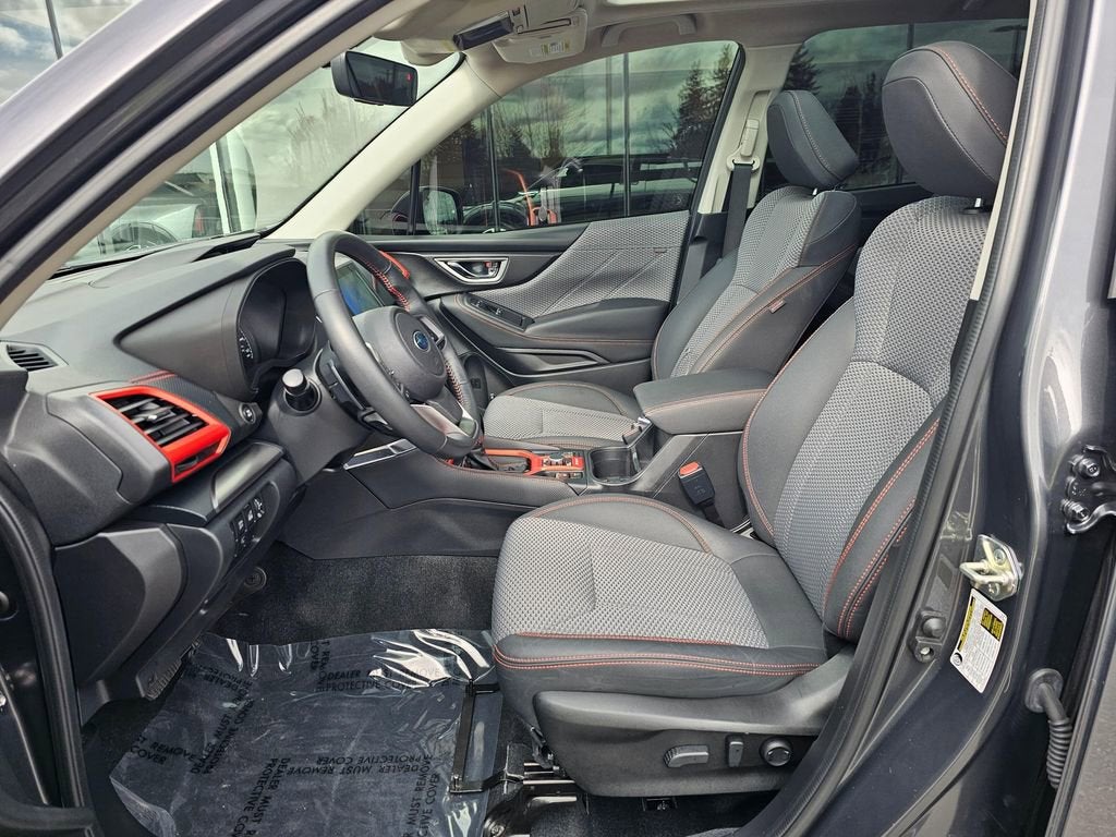 2021 Subaru Forester Base