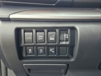 2021 Subaru Forester Base