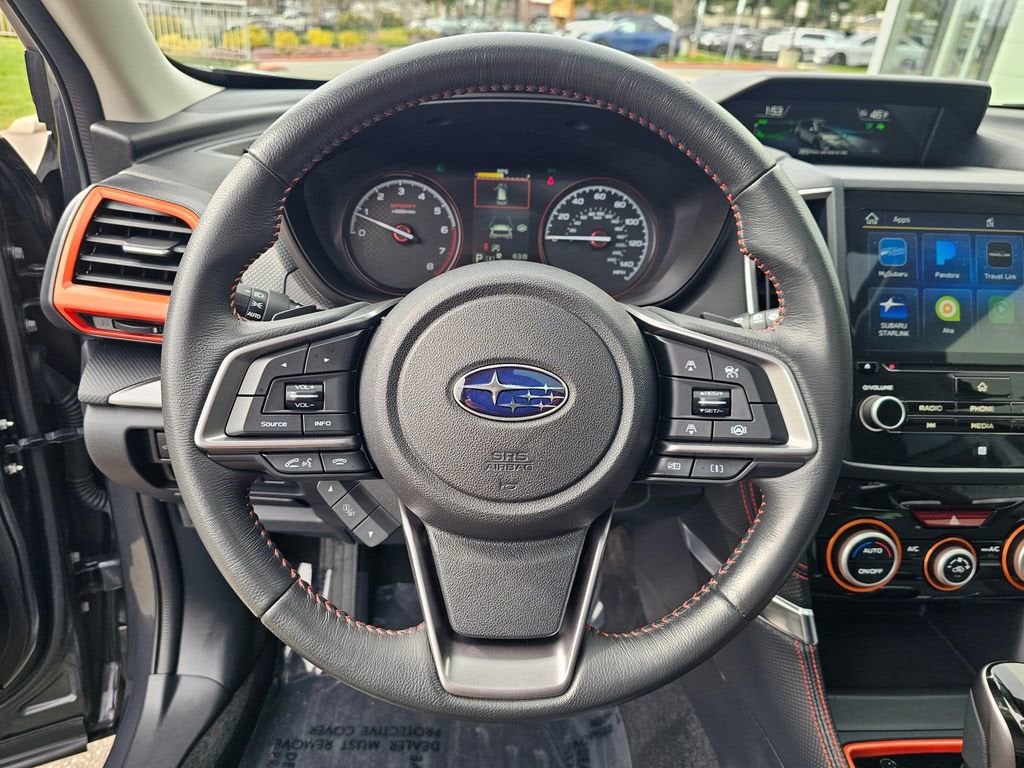 2021 Subaru Forester Base