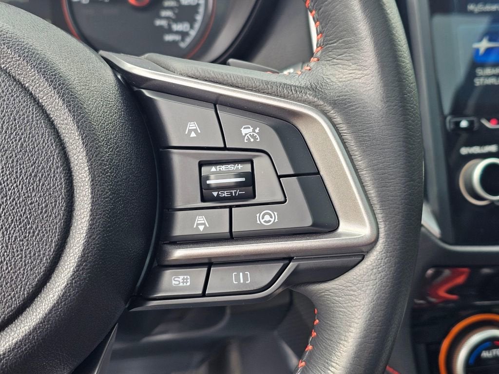 2021 Subaru Forester Base